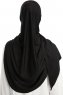 Vesile - Schwarz One-Piece Hijab