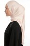 Vesile - Altrosa One-Piece Hijab