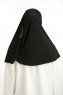Ilay - Schwarz Sandy Turban Hijab