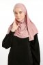 Ilay - Altrosa Sandy Turban Hijab