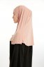 Ilay - Lachsfarbe Sandy Turban Hijab