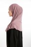 Ilay - Dunkelrosa Sandy Turban Hijab