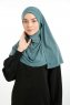 Ilay - Emerald Sandy Turban Hijab