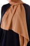 Hadise - Senf Chiffon Hijab