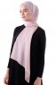 Hadise - Altrosa Chiffon Hijab