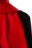 Hadise - Rot Chiffon Hijab