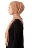 Neylan - Senf Basic Jersey Hijab