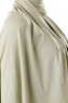 Neylan - Hellgrün Basic Jersey Hijab