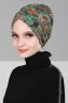 Fiona - Karnaval Baumwolle Turban
