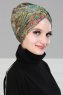Fiona - Karnaval Baumwolle Turban