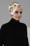 Fiona - Elegant Baumwolle Turban