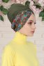 Fiona - Morning Baumwolle Turban