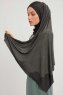 Fadime - Smoked Gemustert Hijab