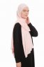 Farah - Rosa Jersey Hijab Kopftuch