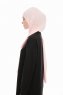 Farah - Rosa Jersey Hijab Kopftuch
