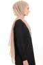 Chiffon Hijab - Sand