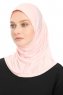Yazmin - Rosa Amira Hijab Kopftuch Ready To Wear