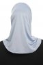 Yazmin - Indigo Amira Hijab Kopftuch Ready To Wear