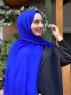 Alvina - Blau Jazz Hijab - Mirach