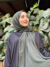 Alvina - Dunkelgrün Jazz Hijab - Mirach