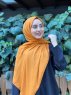 Alvina - Senf Jazz Hijab - Mirach