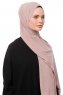 Aylin - Altrosa Medine Silk Hijab - Gülsoy