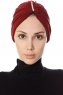 Aynur - Bordeaux Turban