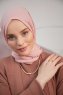 Serap - Altrosa Bamboo Crash Hijab