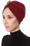 Bahar - Bordeaux Turban