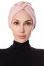 Bahar - Altrosa Turban