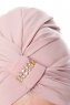 Bahar - Altrosa Turban