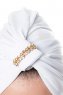 Bahar - Weiß Turban