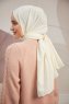 Ceyda - Creme Cazz Hijab