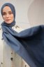 Ceyda - Dunkelblau Cazz Hijab