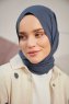 Ceyda - Dunkelblau Cazz Hijab