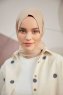 Ceyda - Cappucino Cazz Hijab