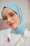 Ceyda - Türkis Cazz Hijab