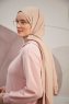 Ceyda - Leichte Beige Cazz Hijab