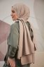 Ceyda - Dunkeltaupe Cazz Hijab
