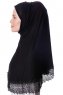 Ceylan - Schwarz Al Amira Hijab - Altobeh