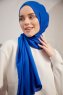 Silky Plain - Sky Blue Hijab