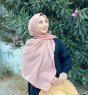 Daliya - Karamell Jazz Hijab - Mirach