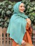 Daliya - Hellgrün Jazz Hijab - Mirach