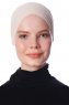 Defne - Beige Parizien Untertuch - Ecardin
