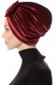 Ekin - Bordeaux Turban