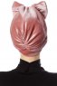 Ekin - Altrosa Turban