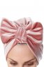 Ekin - Altrosa Turban