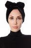 Ekin - Schwarz Turban