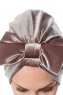 Ekin - Taupe Turban