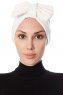 Ekin - Weiß Turban